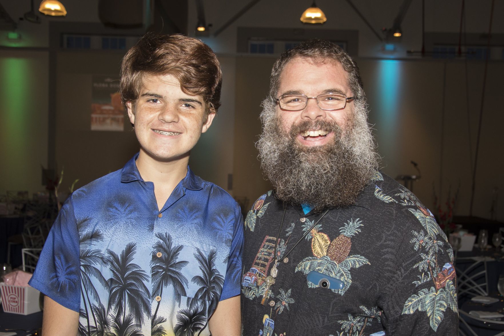 Joseph and Jeremy Weidig